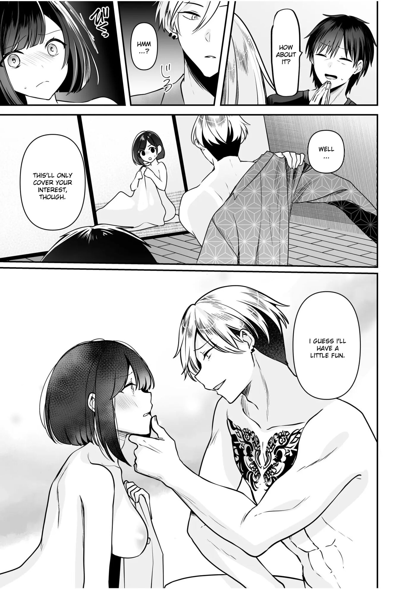 Bare Nakya Ii To Omotteta ~daikirai Na Incha Neet To Itsudemo Dokodemo Hentai Sex~ Chapter 4000 Page 11